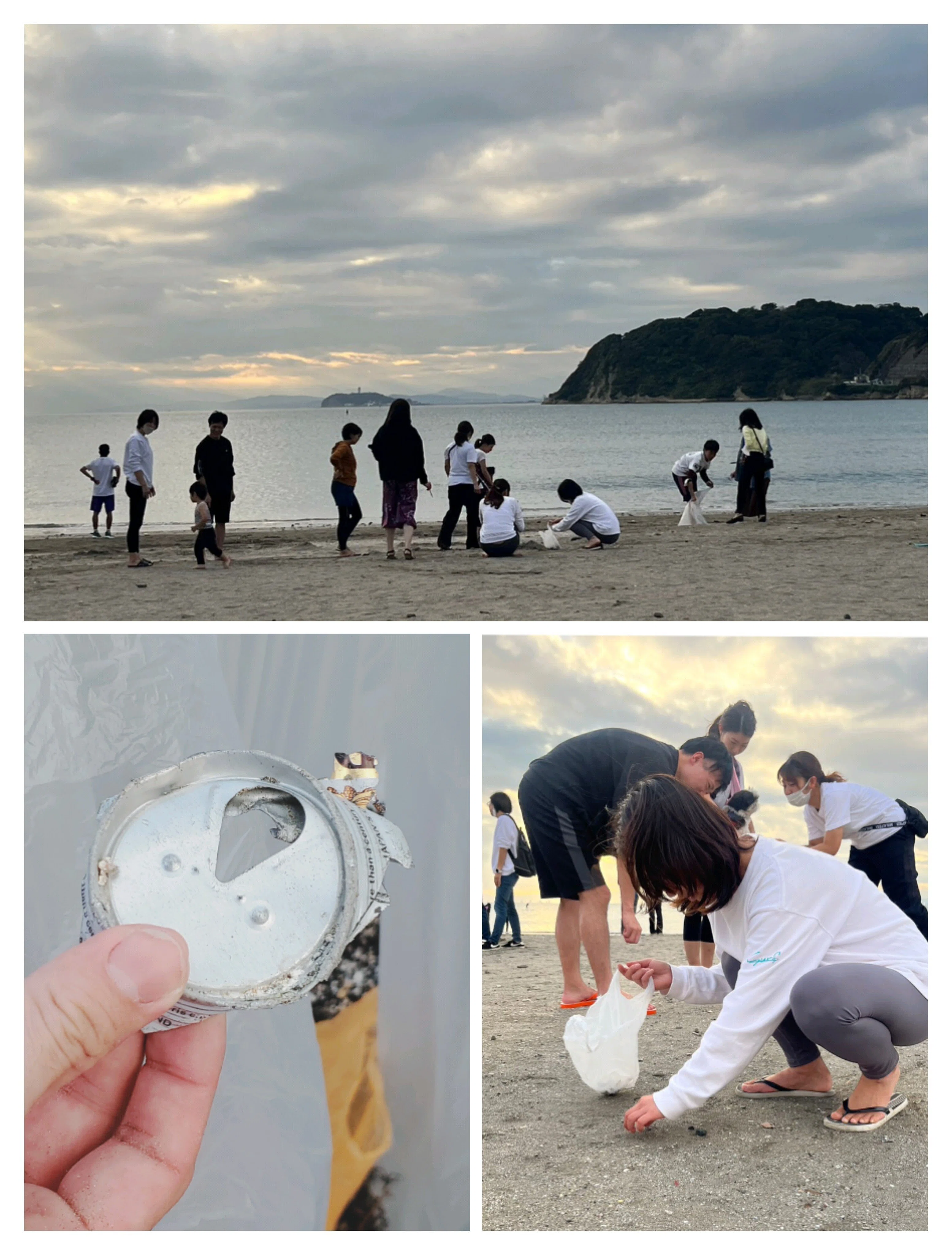 10/15 Beach Clean, Yoga & BBQ hosted by surf at Zushi Beach｜surf【サーフ ...
