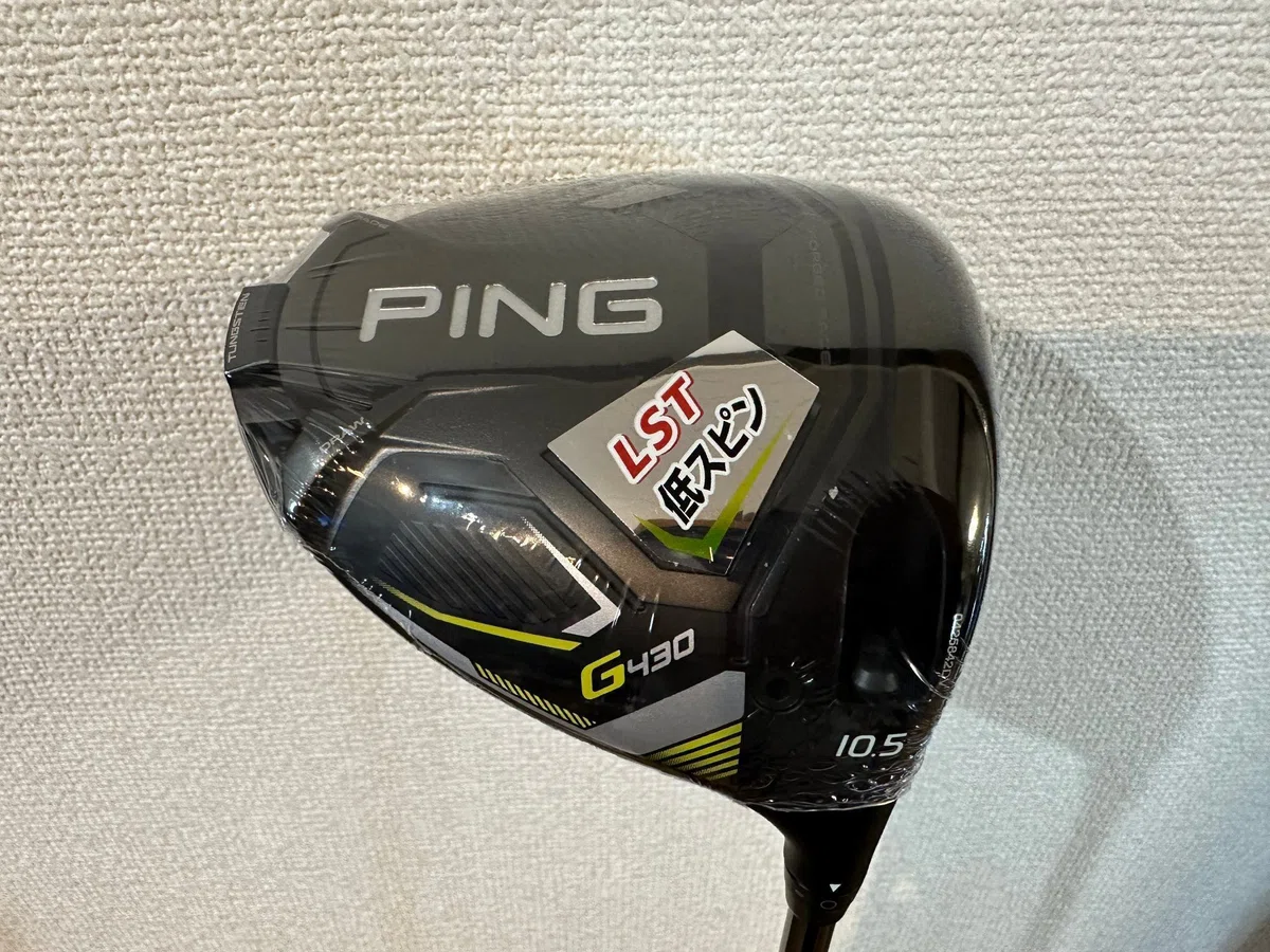 地味に登場したヨネックスEZONE GT ドライバー460（俺的には名器かも 