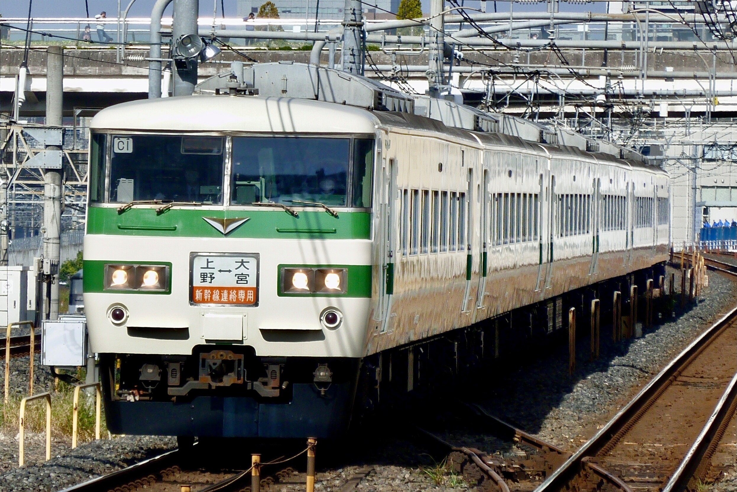 新幹線リレー号、37年ぶりの復活運転｜Shun-Hayabusa
