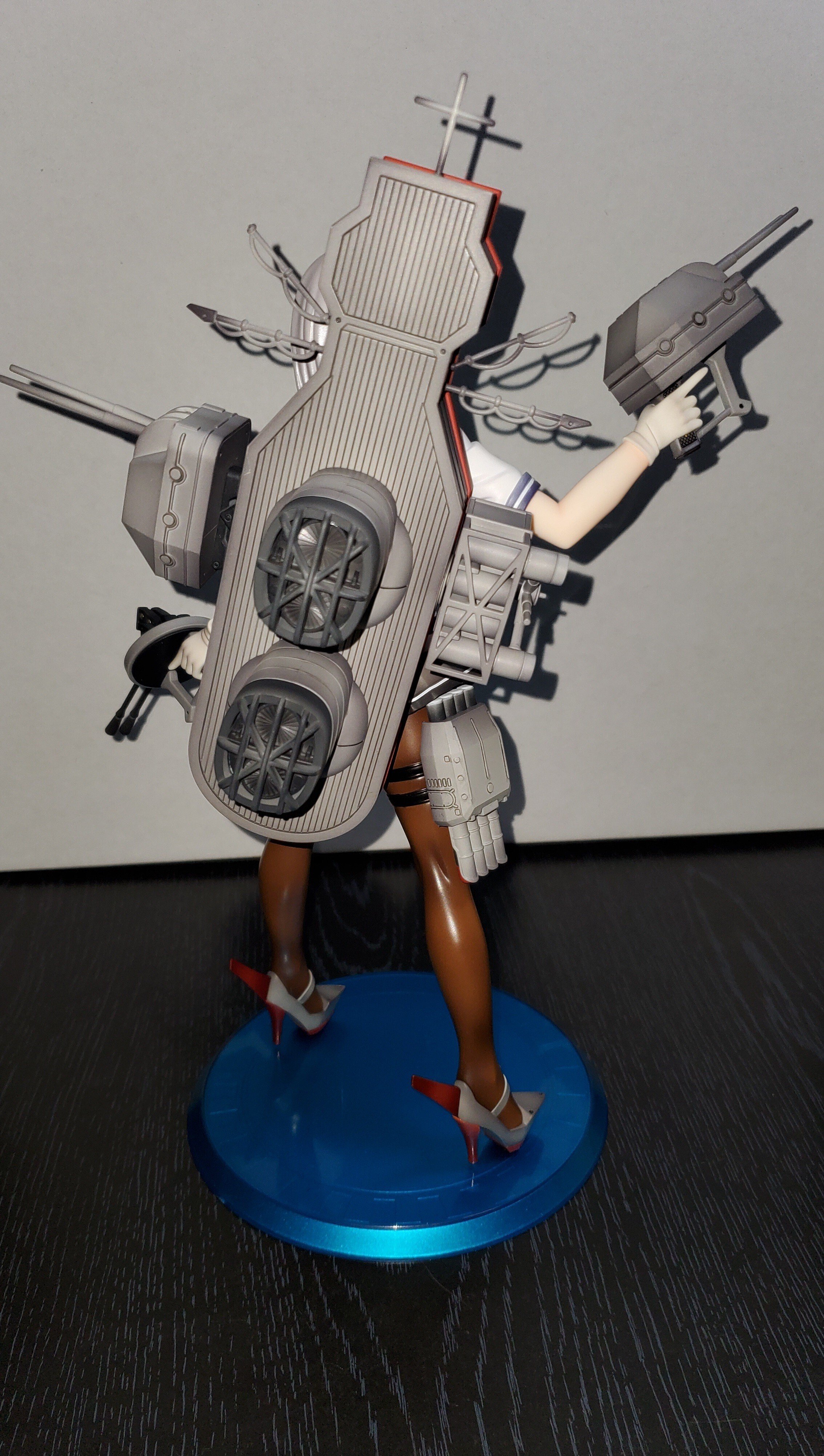 艦これ』浜風乙改 1/7スケールフィギュア開封！｜空目ハルヒコ