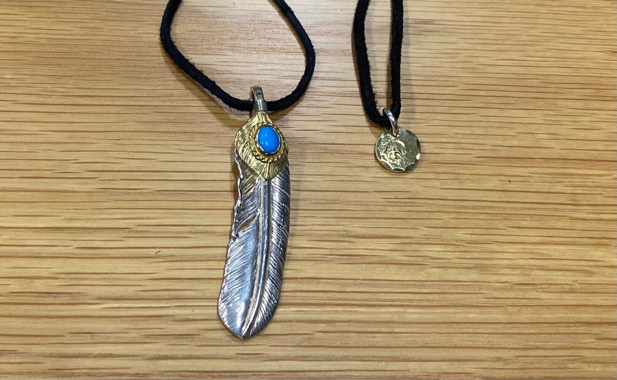 ゴローズ訪問記 Vol.5】念願の平打ちブレスやK18ハート付きターコイズ