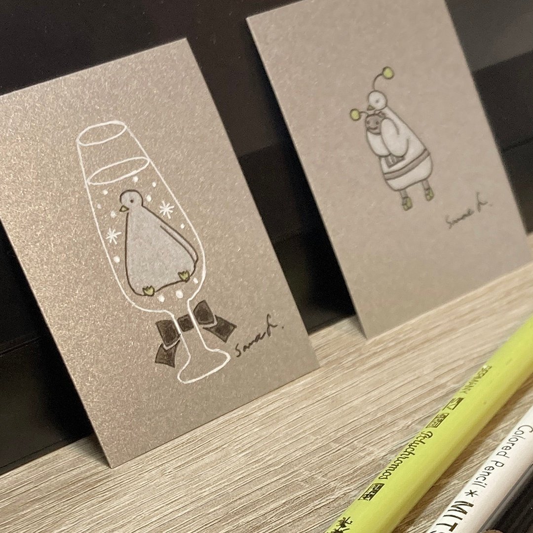 公開】ミニ原画ボックスのつくりかた｜AHIRU LIFE. アヒルライフ