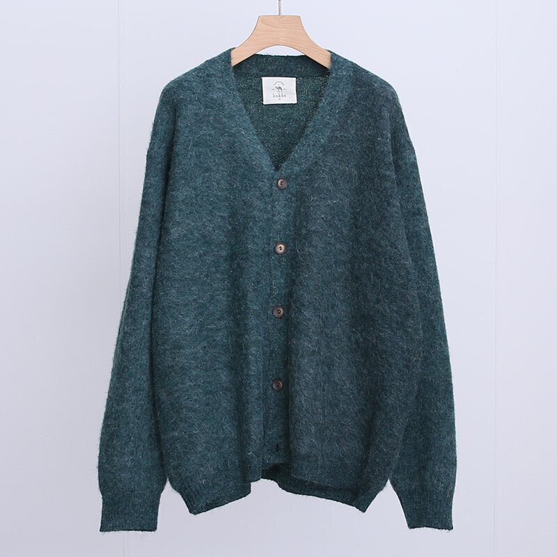 bukht（ブフト）の「BUKHT/ ブフト SHAGGY JAQUARD SOLID