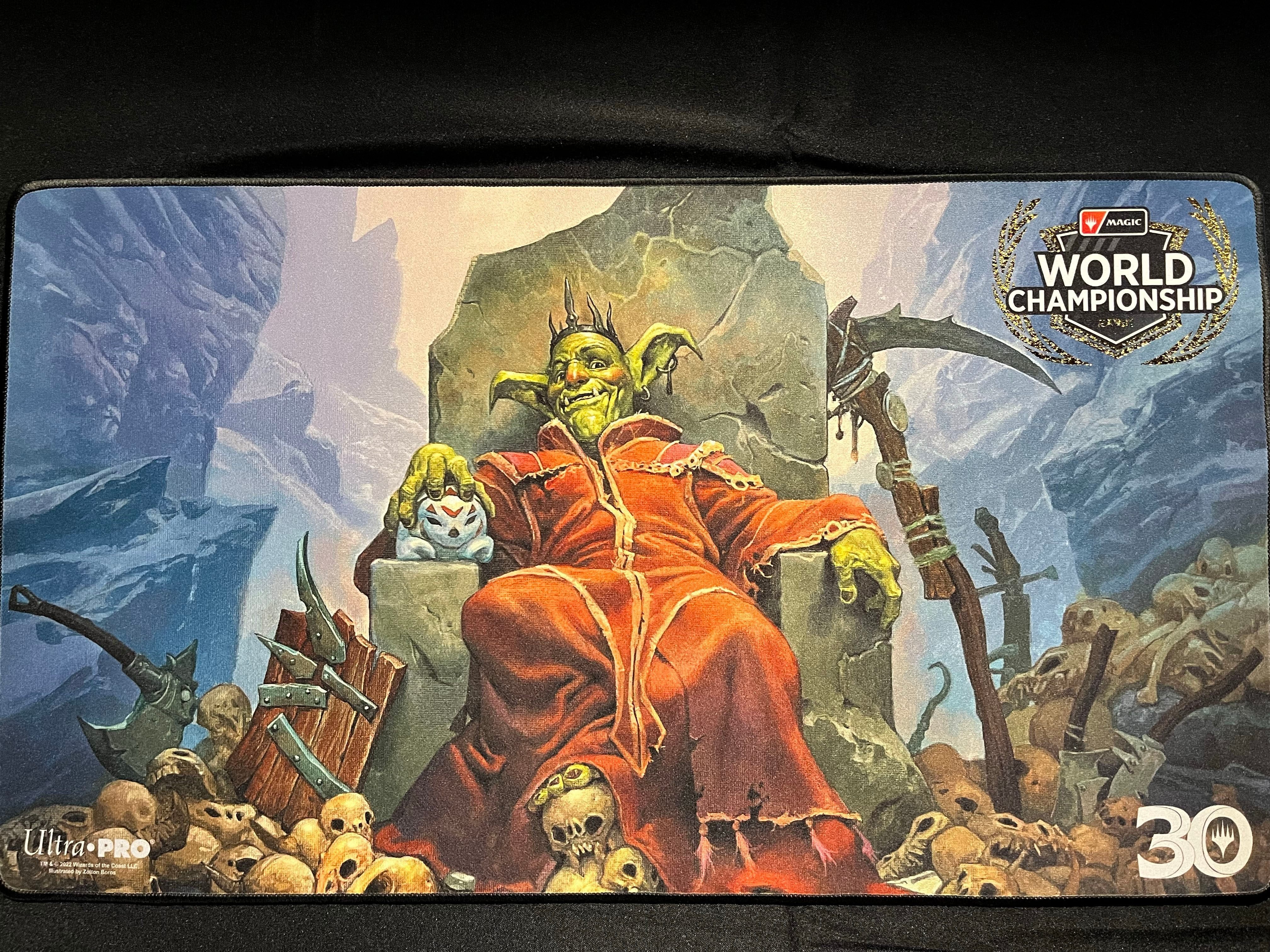 弟と挑んだ第28回MTG世界選手権｜hikiyamamatsurika