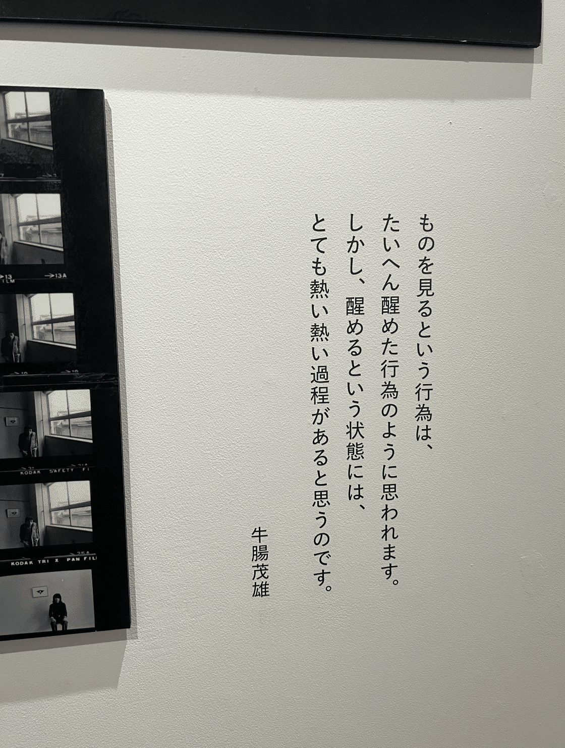 H967★牛腸　茂雄 / 新潟市美術館・他 / 図録 牛腸茂雄展 Shigeo Gocho - A Retrospective - 牛腸 茂雄