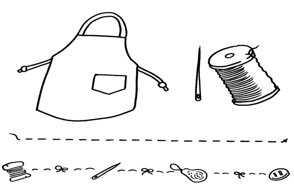 小学校教員向けフリーイラスト おたより箱 Note