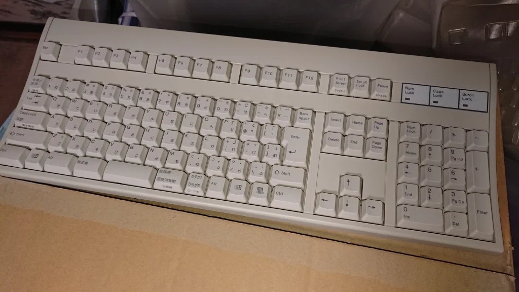 歴代 #買ってよかったもの ~キーボード~｜＼えそら／
