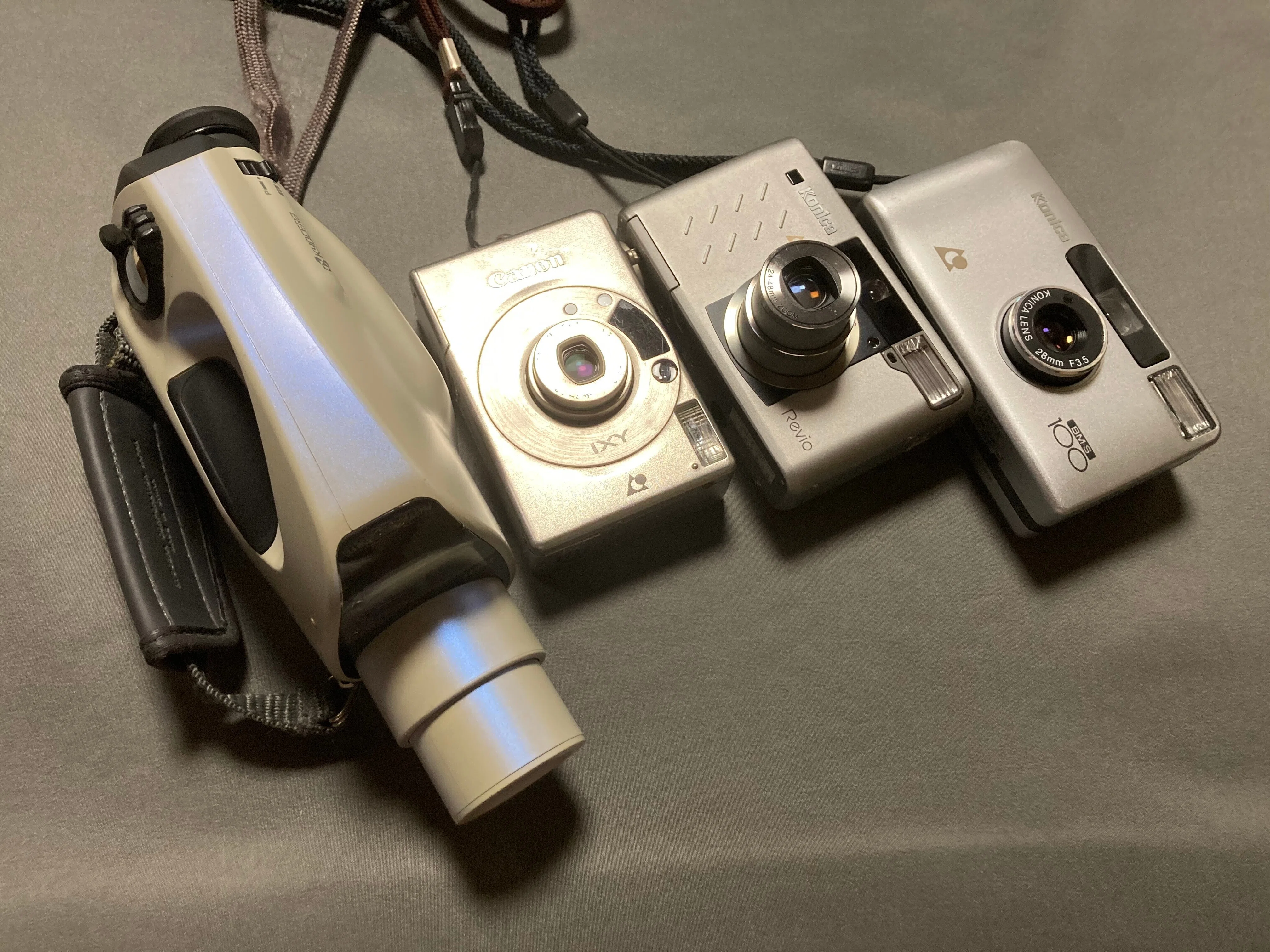 APS規格のフィルムカメラを買ってはいけない｜ひろ