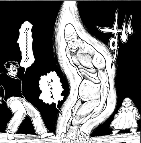 HUNTER×HUNTERの蚯蚓さんって凄くね？｜太刀川るい