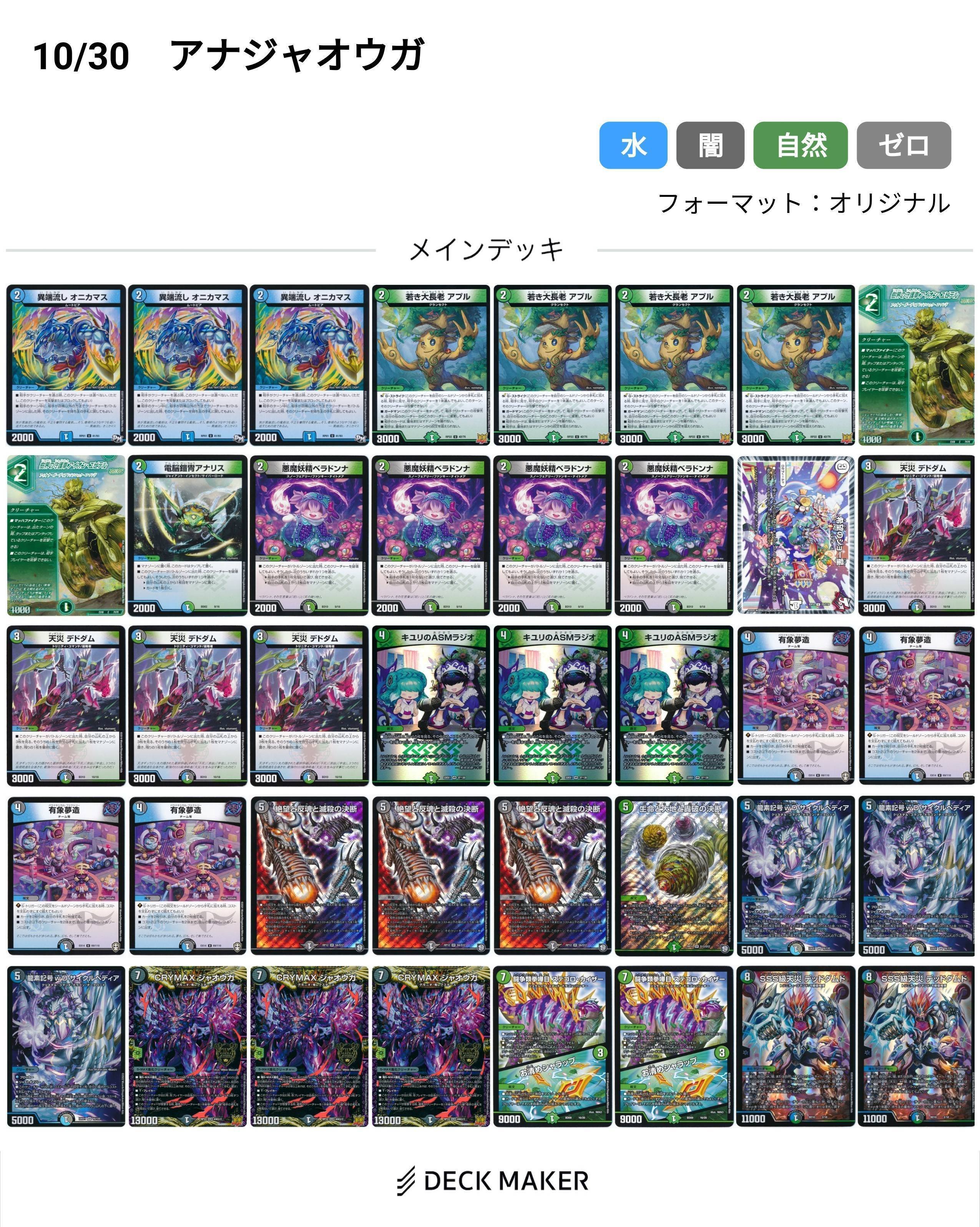 2ヵ月近くアナハン、アナジャオウガを触ってみて｜ぽてとん