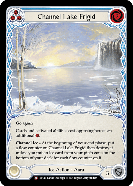その他 Channel Lake Frigid CF flesh and blood Flesh and Blood クラス別解説 -Wizard編- Iyslander ｜みやし