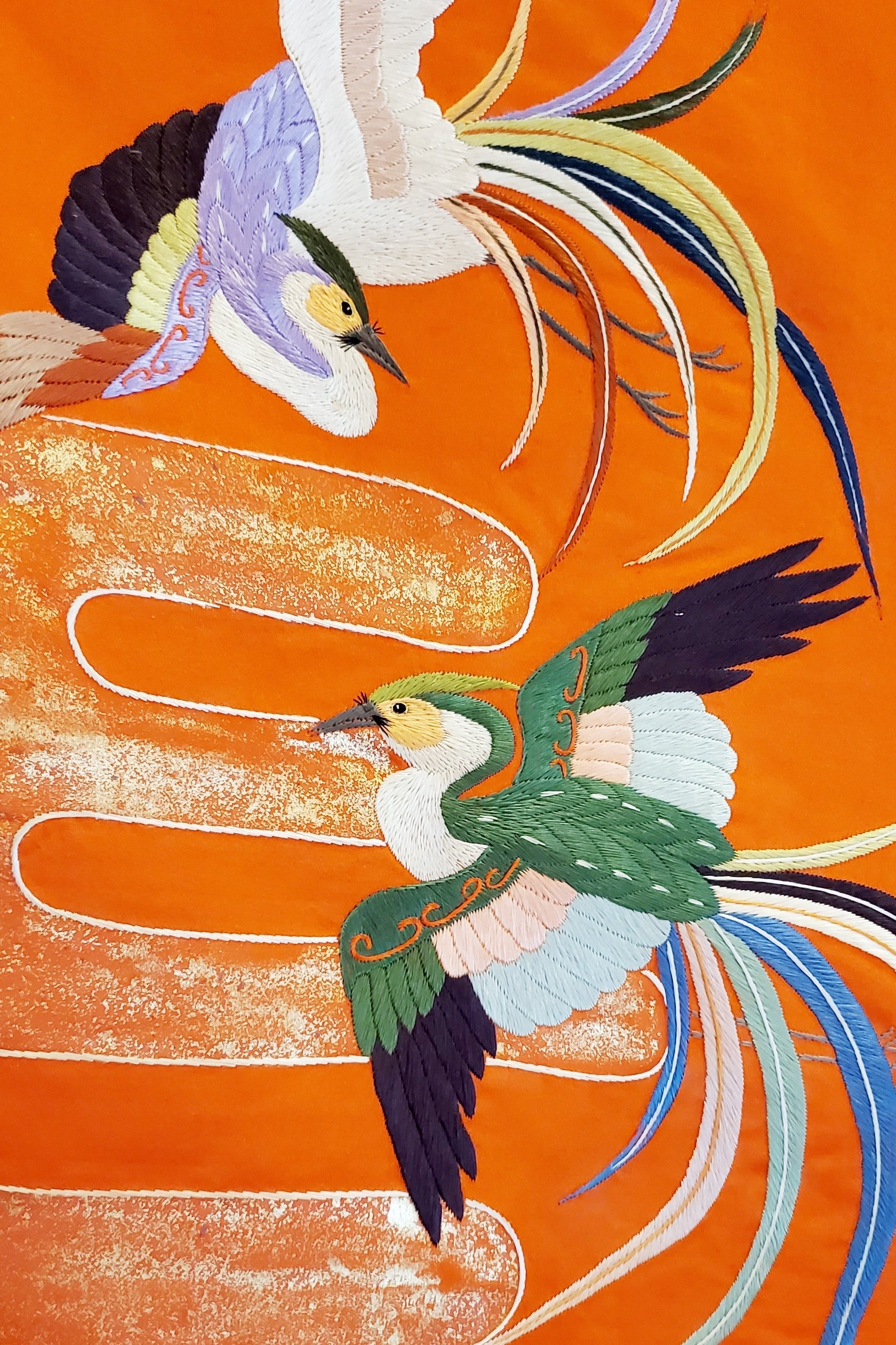 能と日本の伝統色｜カラフィル