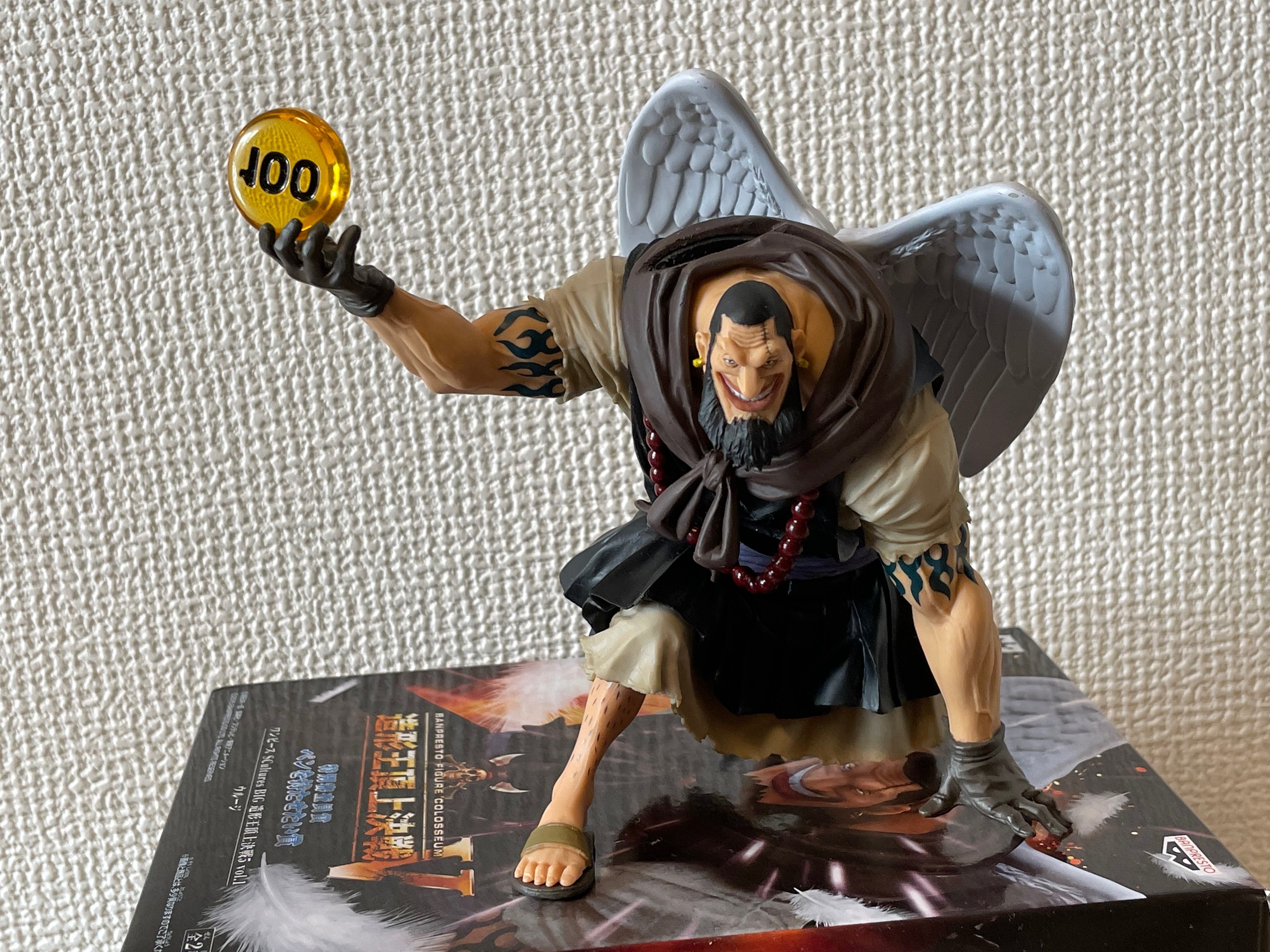 ワンピース　onepiece フィギュア　ウルージさん　因果晒し　最強 Amazon | ワンピ ース onepiece フィギュア ウルージさん 因果