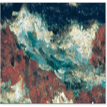 ワタクシ流☆絵解き館その205 青木繁「海景－布良の海」ー絵画エッセイ