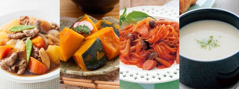 ヘルシオ・ホットクック】クックリストの使いかた｜COCORO KITCHEN