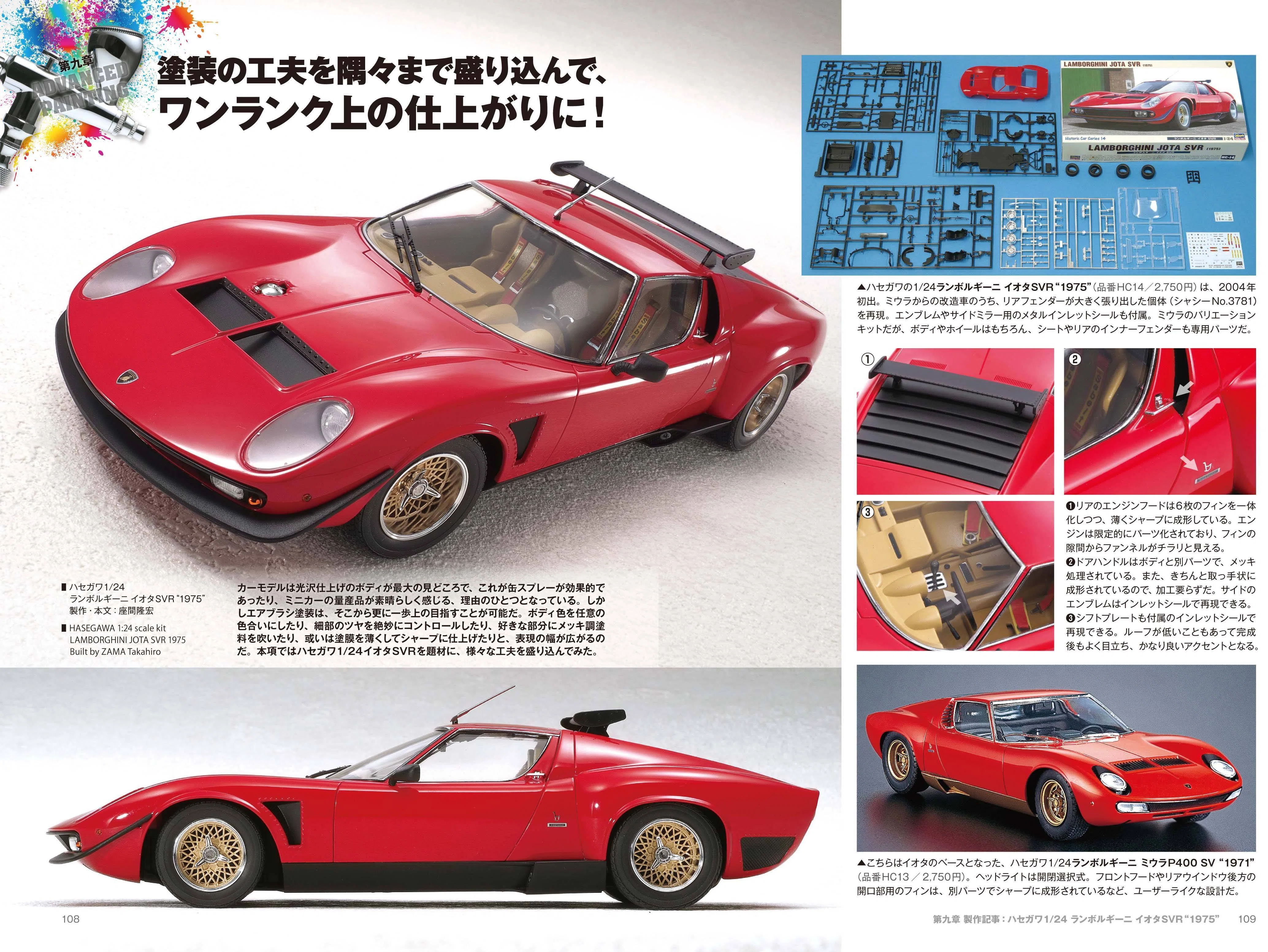 もも Sample Release] Learning High-Level Airbrush Techniques from