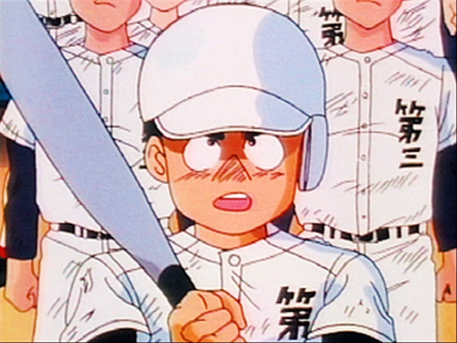 名門!「第三野球部」｜カムロ