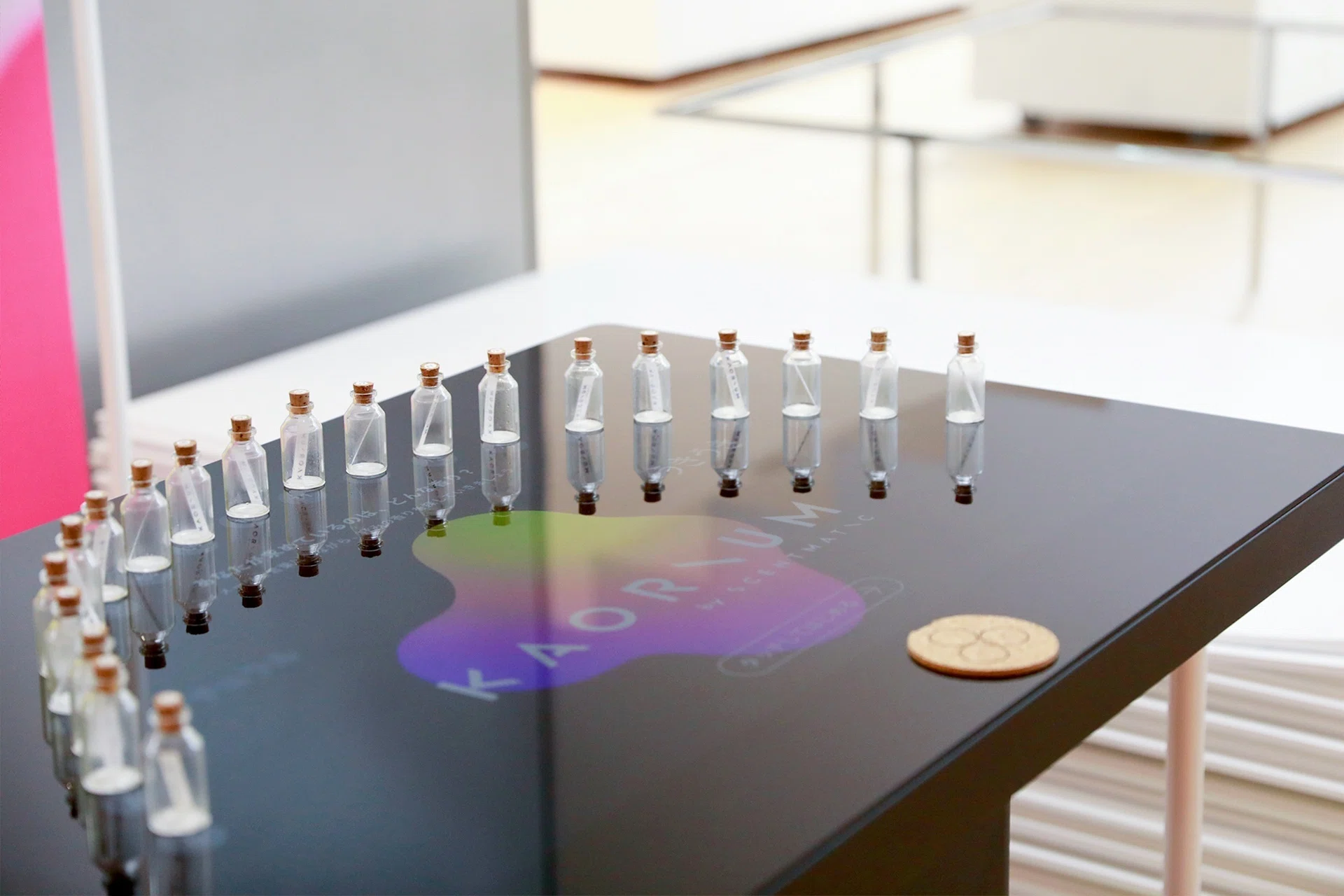 香りの新体験」に1500人が来場。なぜ“嗅覚のDX”が集客を生み出したのか