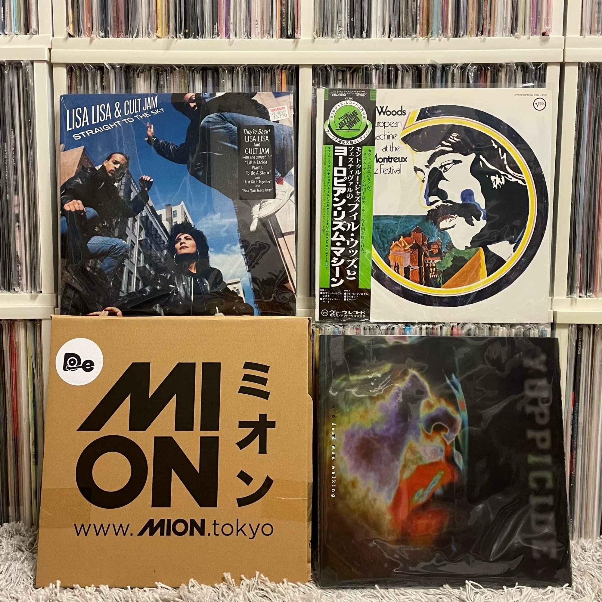 【中古】 Lyric Jungle 31/ 人間社 中古レコードのサブスクサービス「DeLIVINYL」2022年8～9月｜五