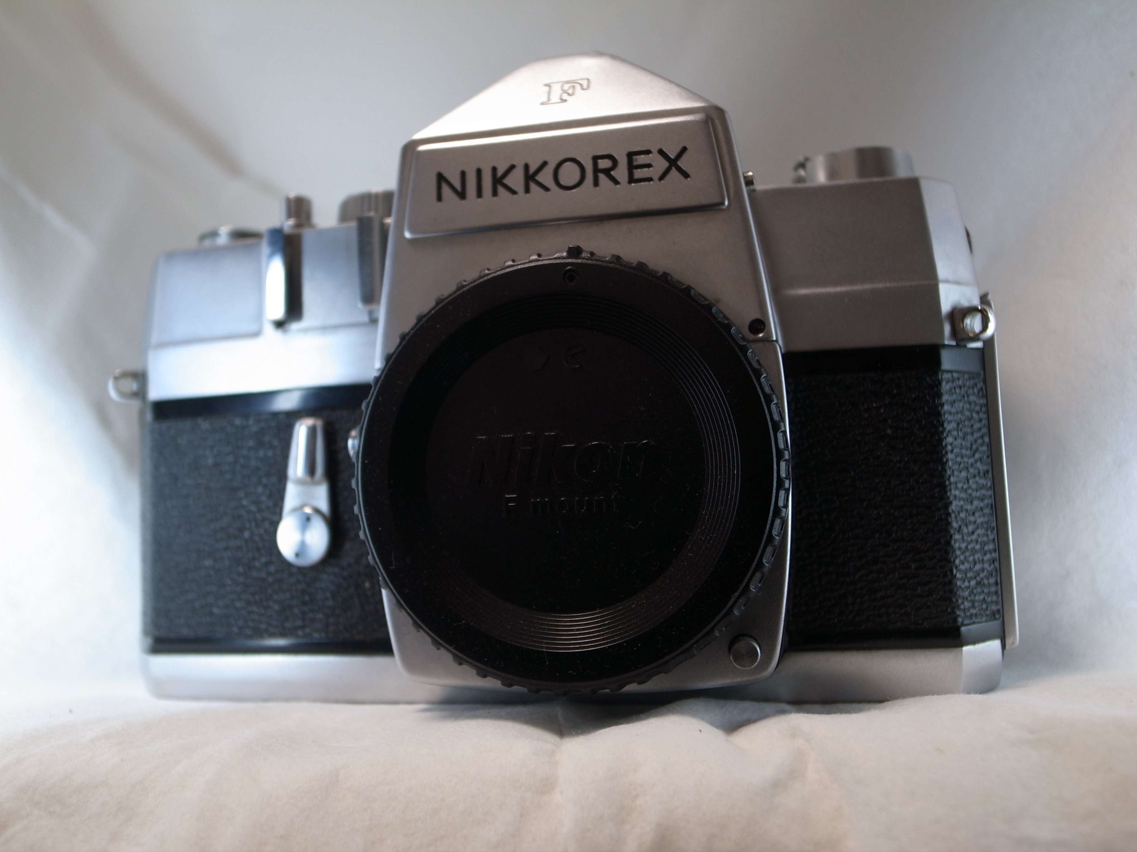 ニコン Nikon NIKKOREX F ニコレックス F 整備済み良品 1962年製造