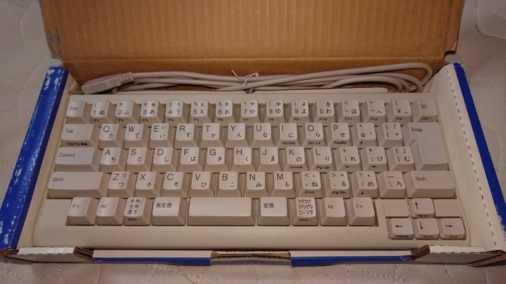 歴代 #買ってよかったもの ~キーボード~｜＼えそら／