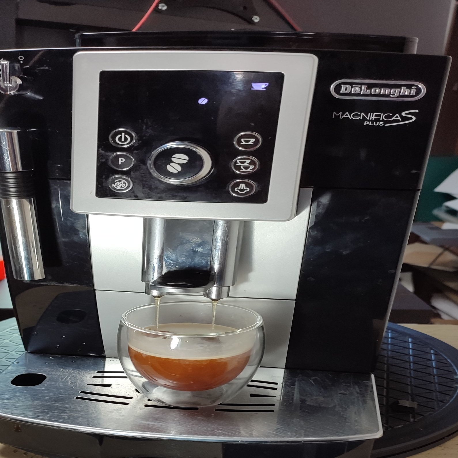 DeLonghi 取りつかれ ECAM23210 デロンギ マグニフィカS プラス 