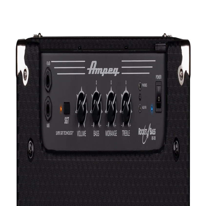 Ampeg RB-108｜MullahNin