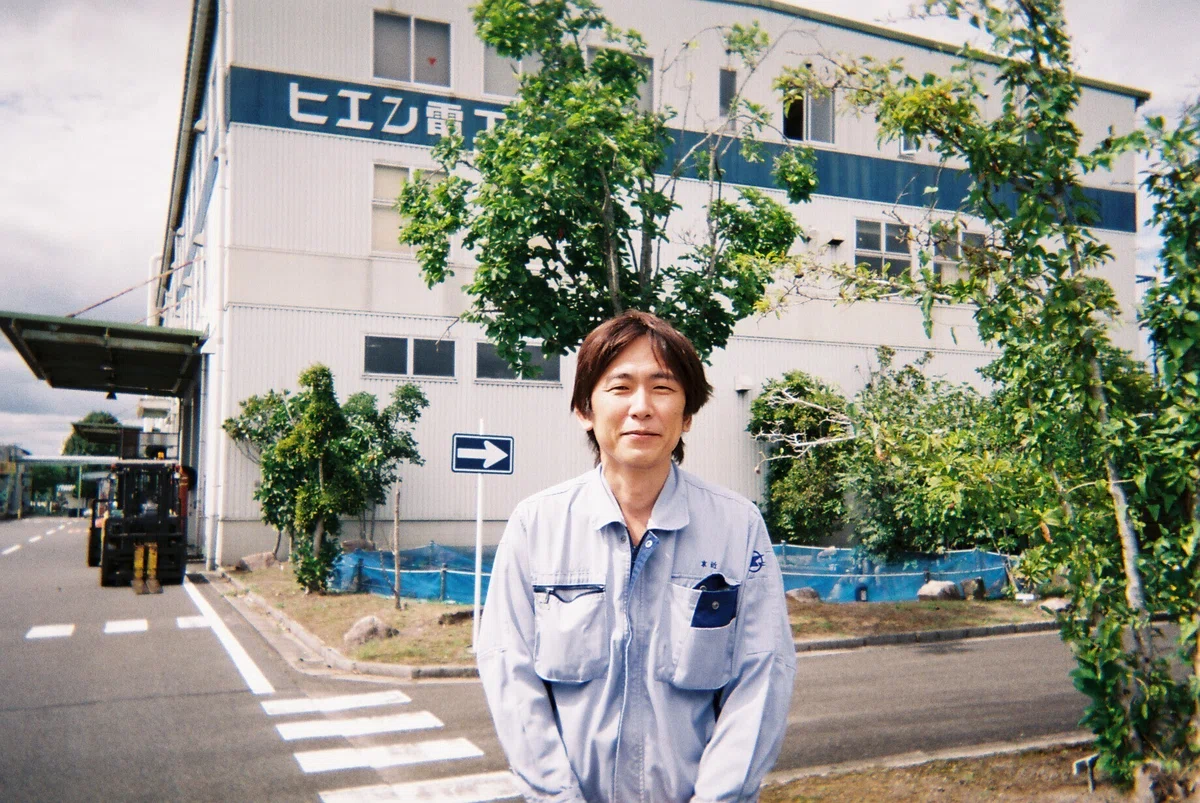 ヒエン電工 長田野工場編2｜電線アンバサダー 石山蓮華