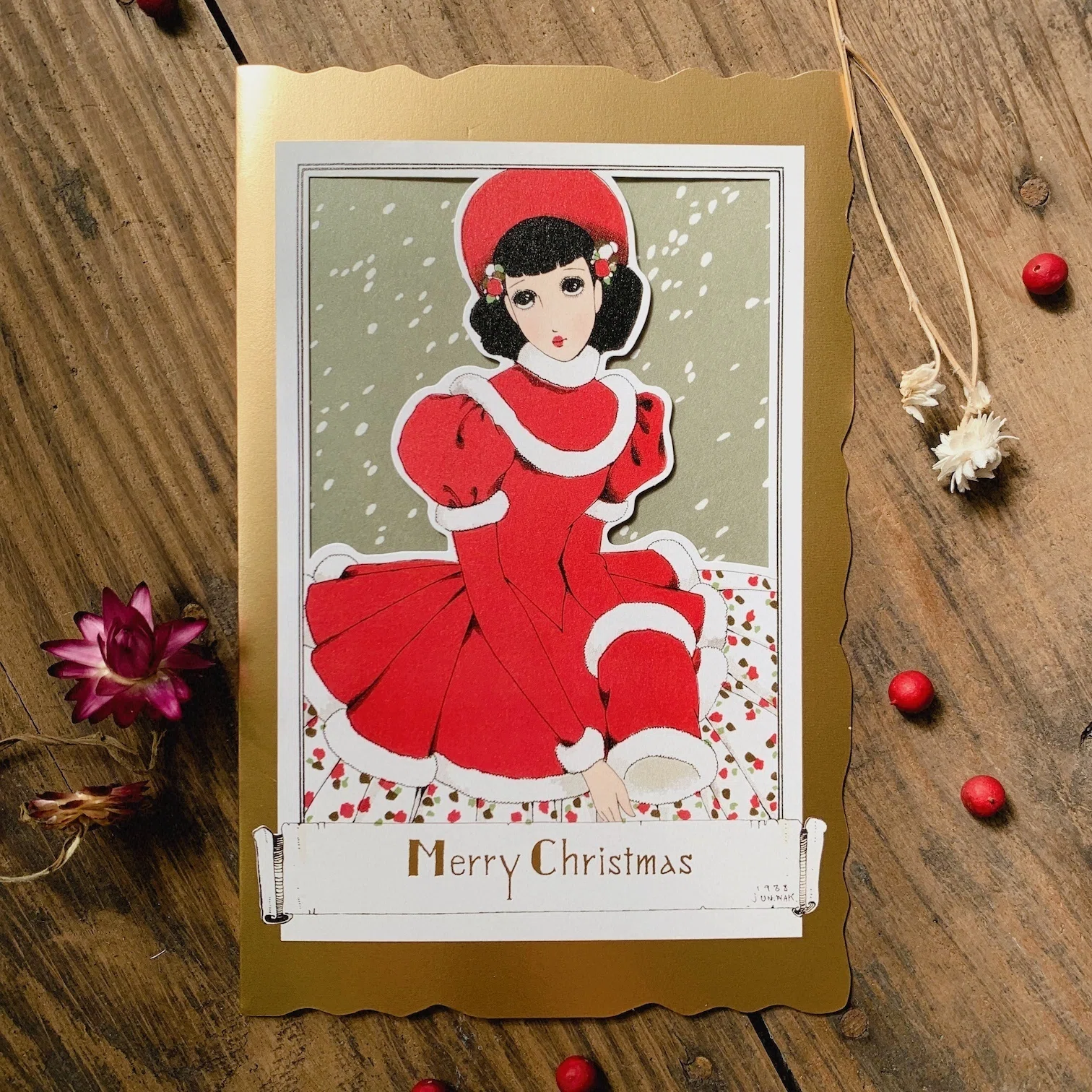 A Special Selection of Paper Goods & Sundries to Color Your