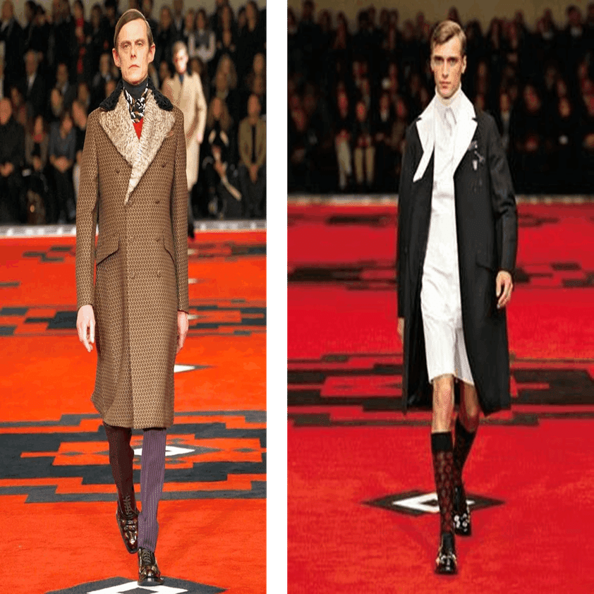 服好き学生のオタク語り：PRADA 2012年秋冬 メンズコレクション（AKIRA