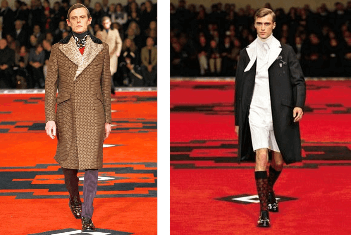 服好き学生のオタク語り:PRADA 2012年秋冬 メンズコレクション 服好き学生のオタク語り:PRADA 2012年秋冬 メンズコレクション