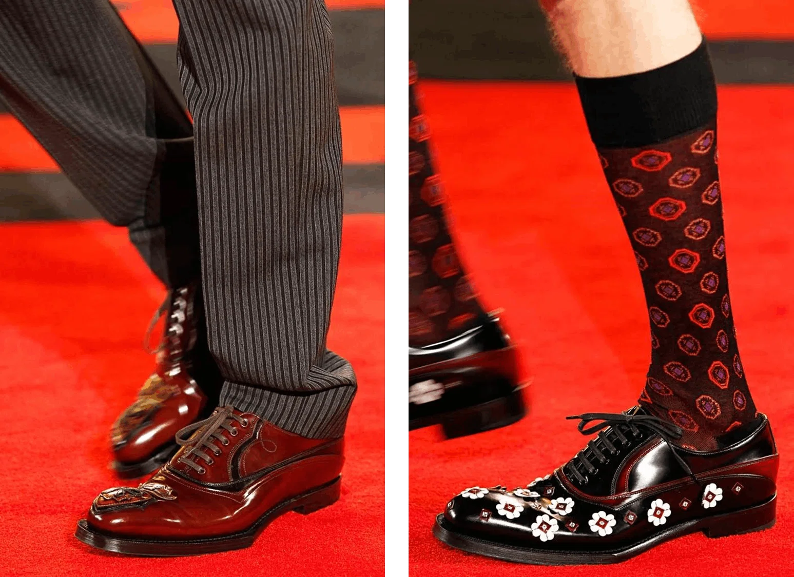 服好き学生のオタク語り：PRADA 2012年秋冬 メンズコレクション（AKIRA 