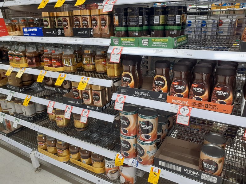 【オーストラリア・パース生活】オージー式（？）インスタントコーヒーの淹れ方｜Ruka