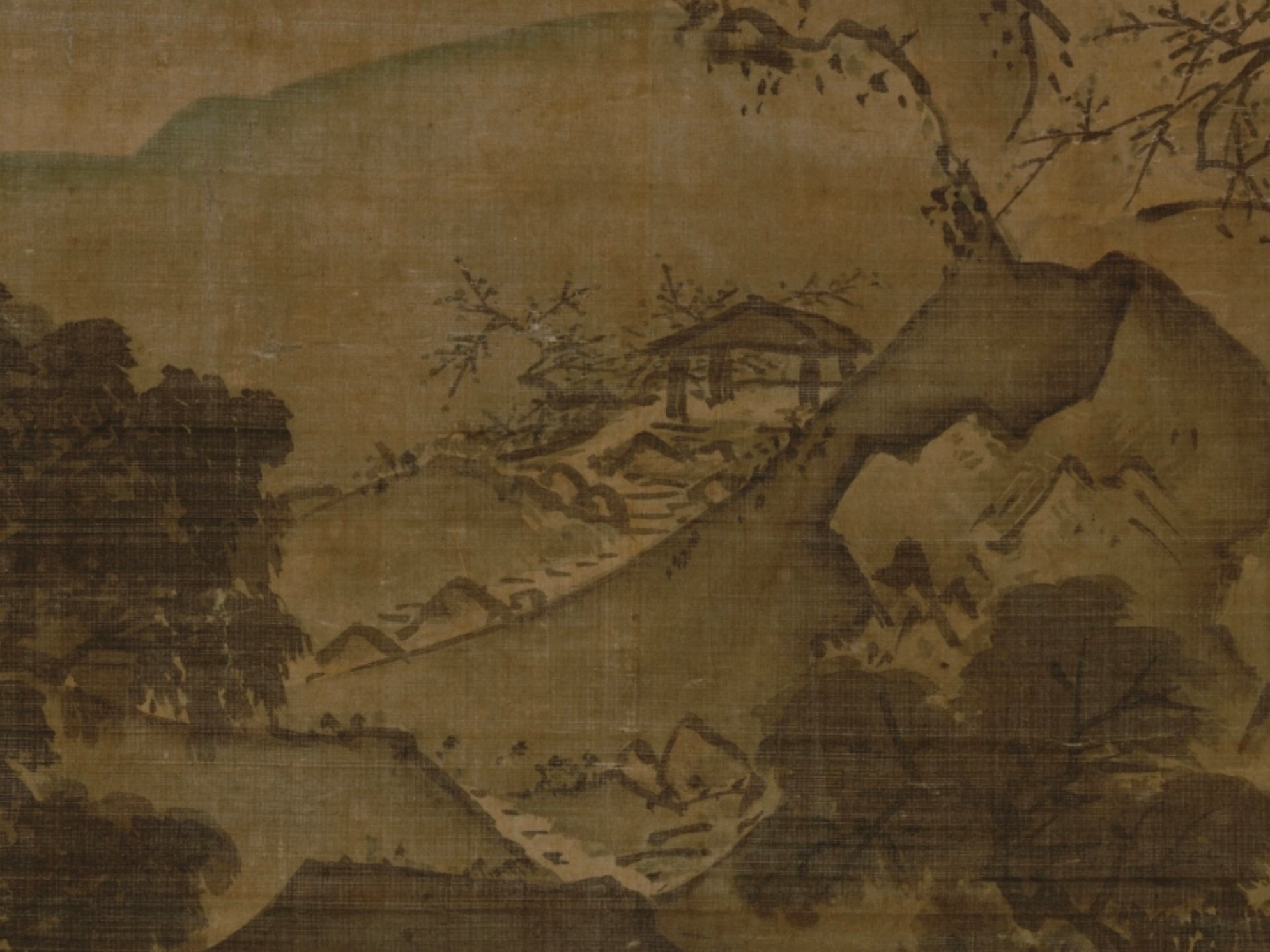 雪舟『四季山水図』が面白く感じる理由とは？ （ただいま東京国立