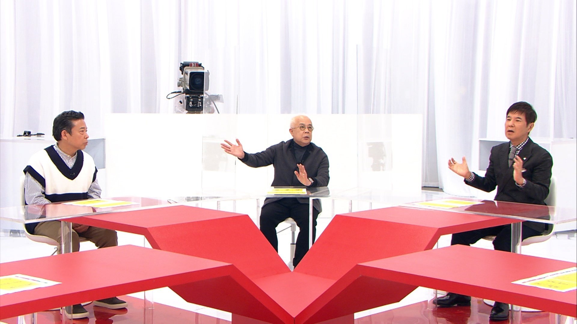 欽ちゃんファミリーが明かす欽ちゃん列伝！仰天エピソードの数々