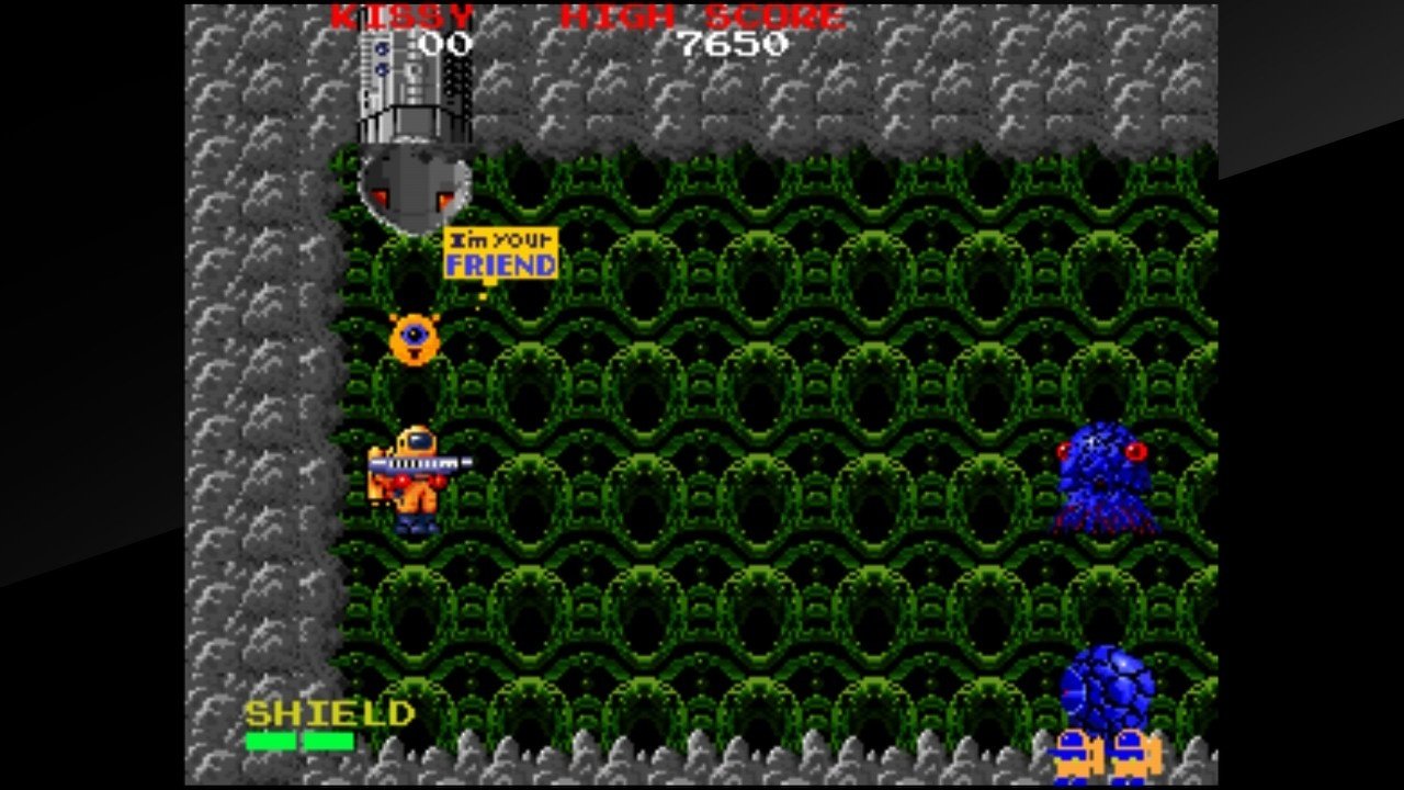 アはアーケードのア 第38回『バラデューク』（1985年/ナムコ