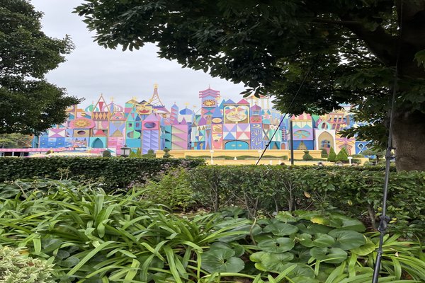 イッツ ア スモールワールド の新着タグ記事一覧 Note つくる つながる とどける