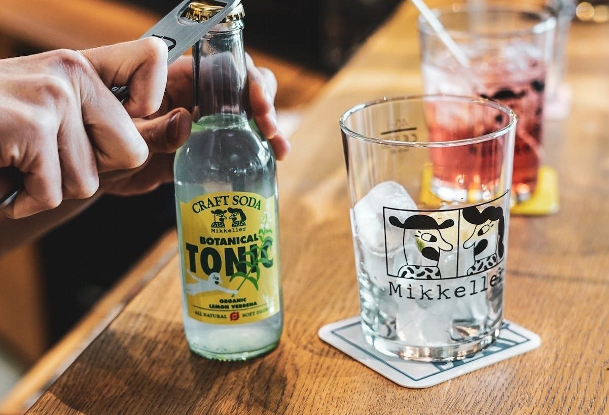 ビールは真面目すぎると楽しくない！デンマークのクラフトビール