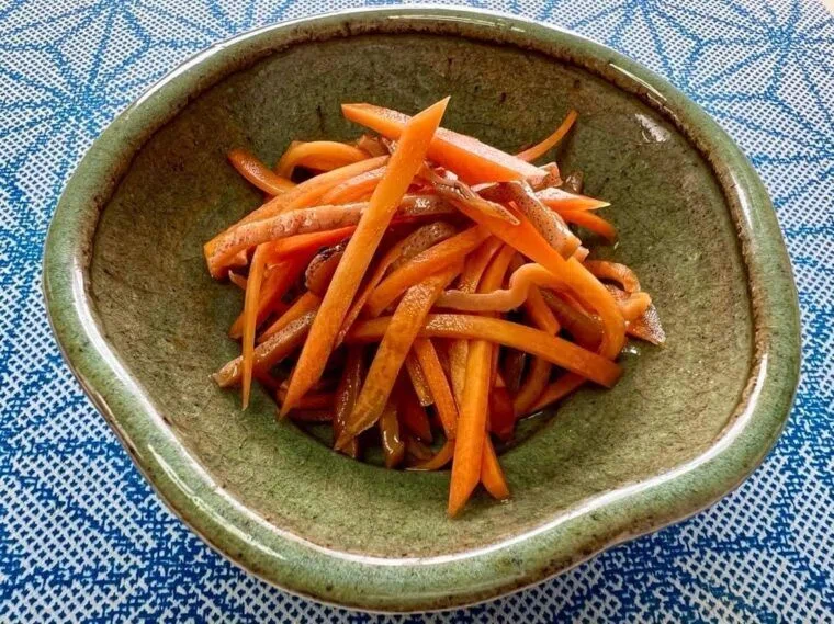 福島の食文化】 Vol.1 100年フードにも認定！郷土料理「いかにんじん