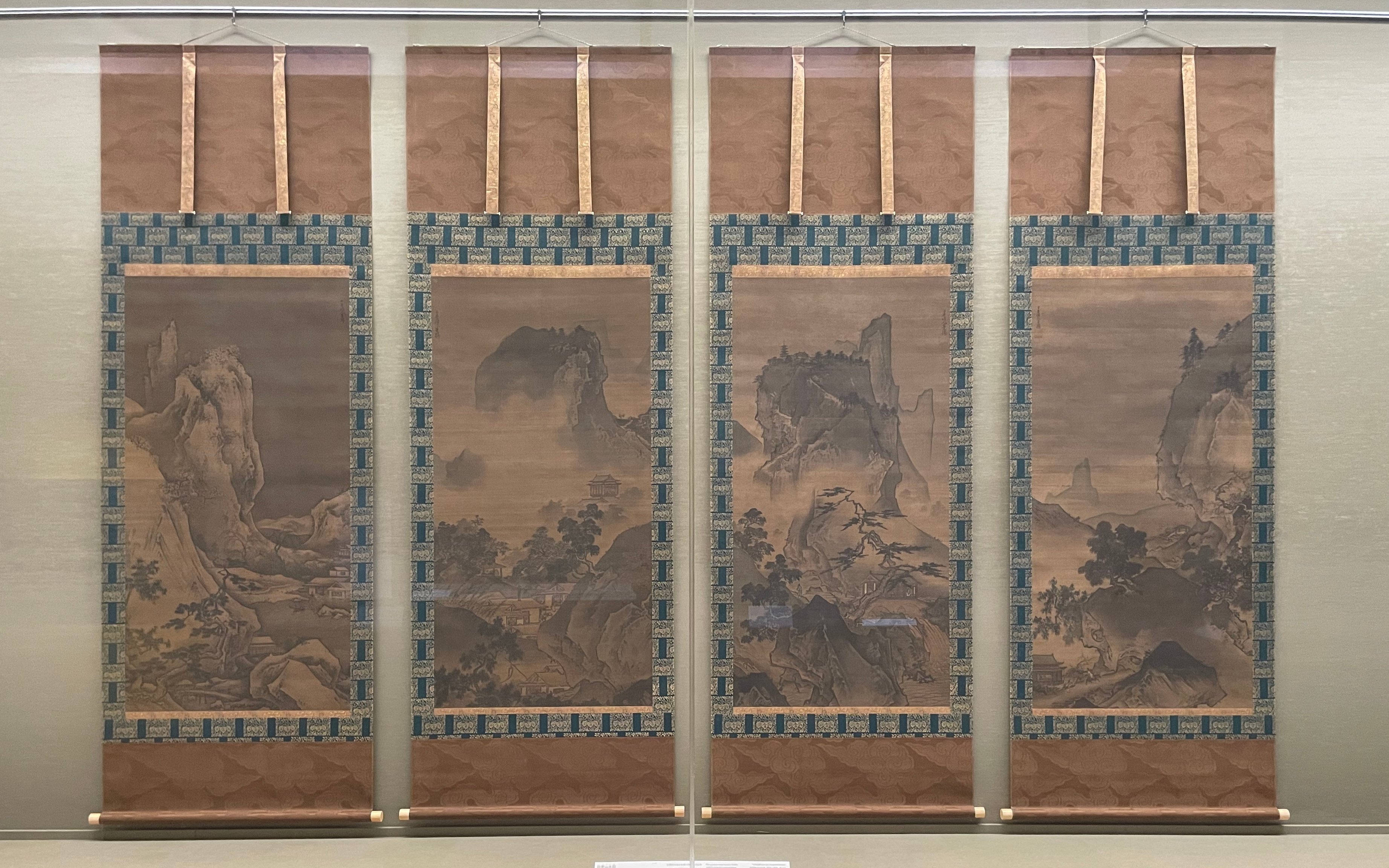 日本の水墨画　東京国立博物館編 日本の水墨画（特別展図録） 東京国立博物館編の通販 by こむ's