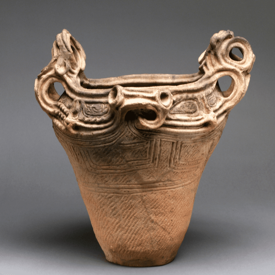 縄文からのインスピレーション｜山口絵理子 Eriko Yamaguchi