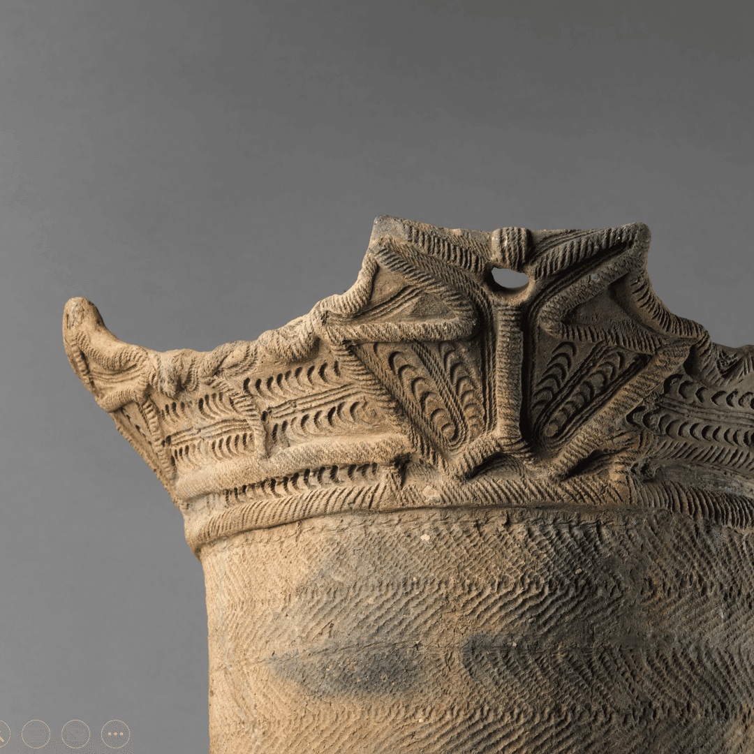 縄文からのインスピレーション｜山口絵理子 Eriko Yamaguchi