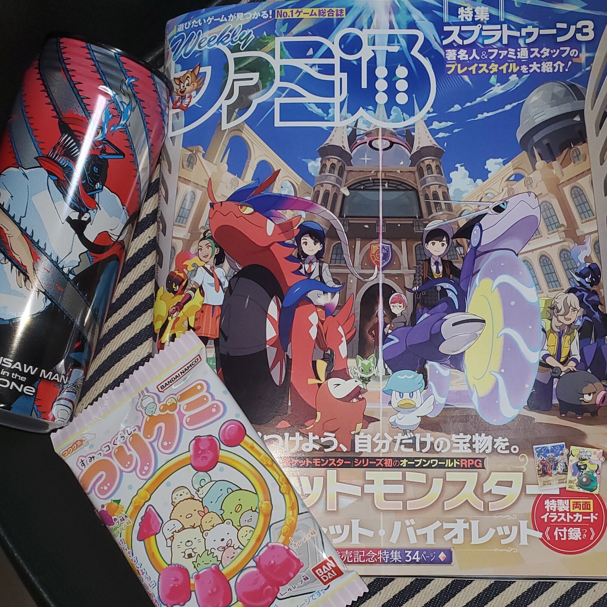 たぶんこれがさいしょのナンジャモグッズです｜空目ハルヒコ
