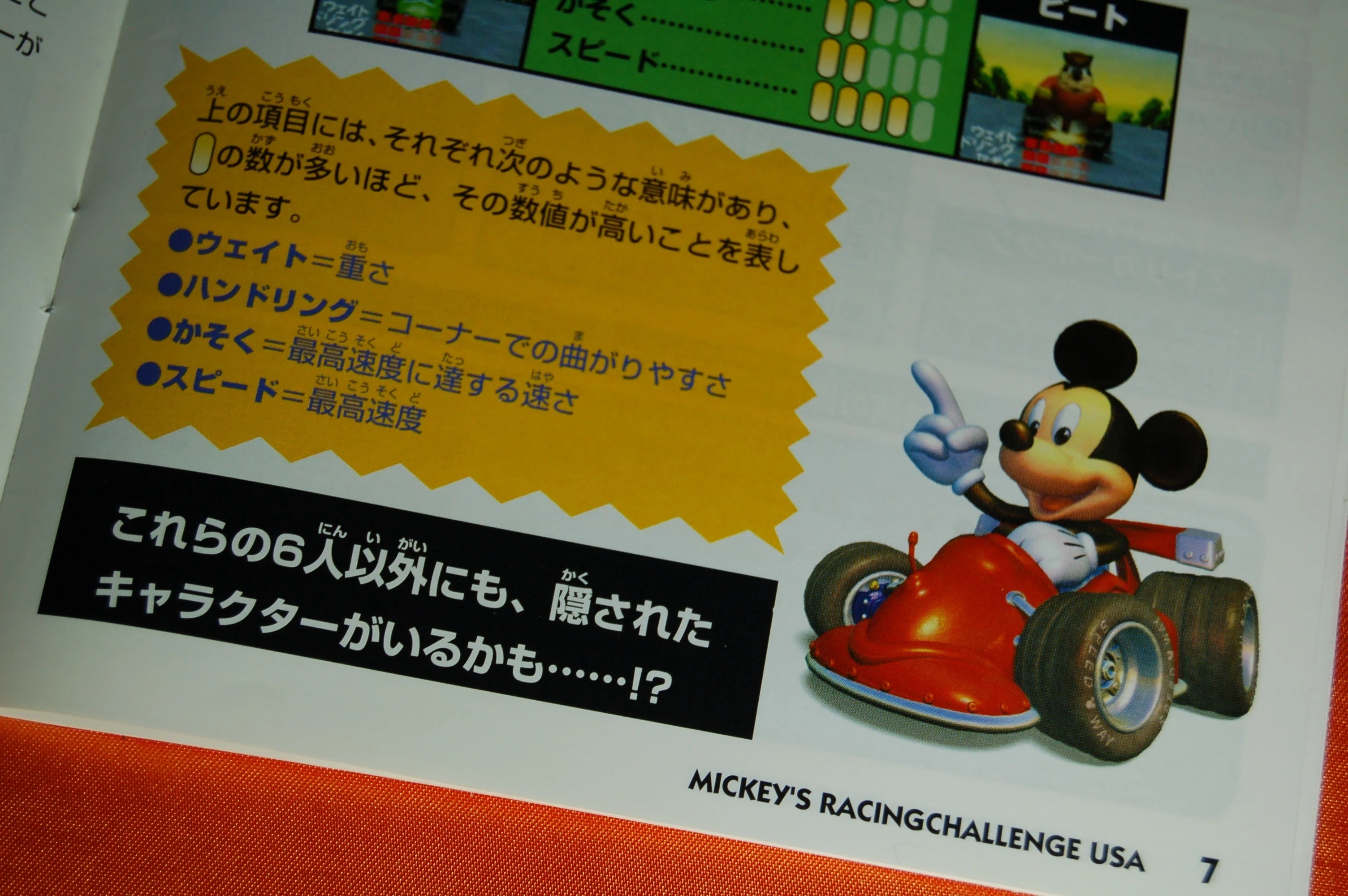 ミッキーは何でも娯楽にしてしまうエンターテイナー｜ゲームコレクター