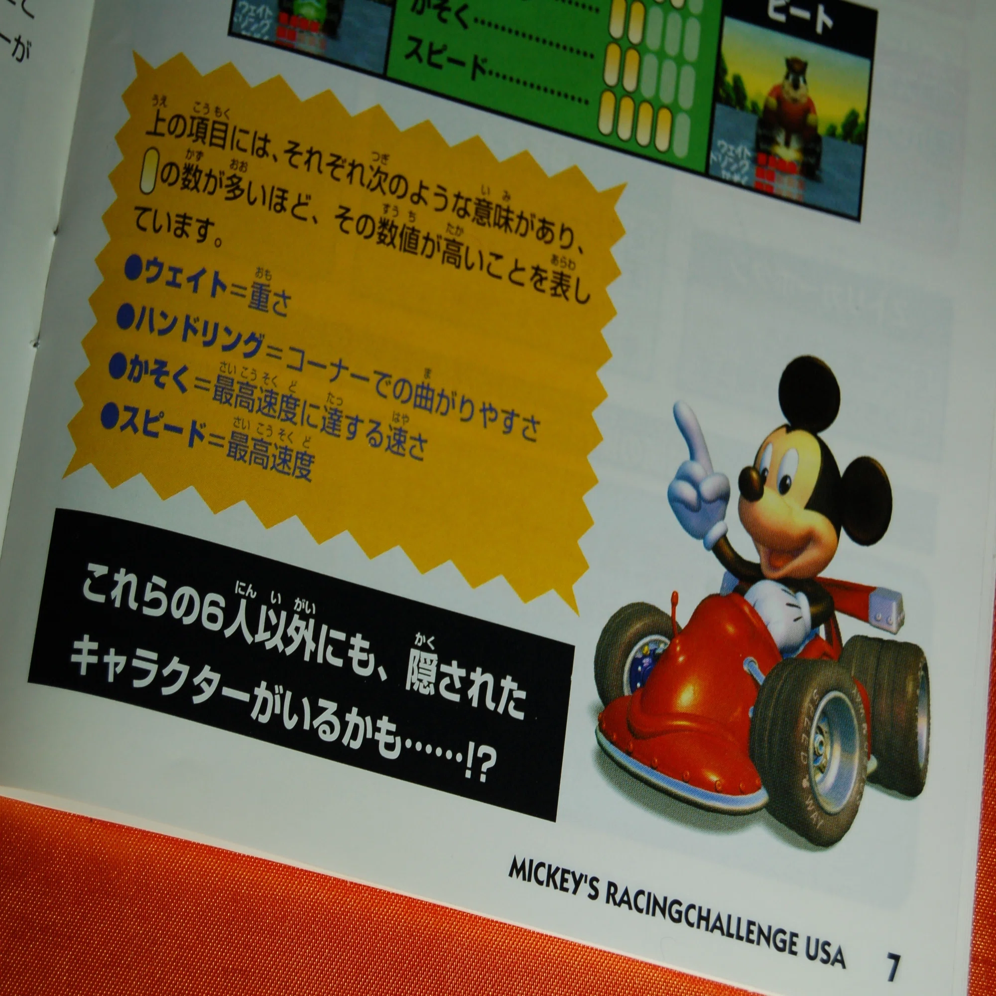 ミッキーは何でも娯楽にしてしまうエンターテイナー｜ゲームコレクター 
