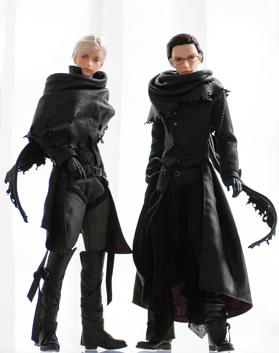 六分の一男子図鑑 カスタムフェス 2022｜yun