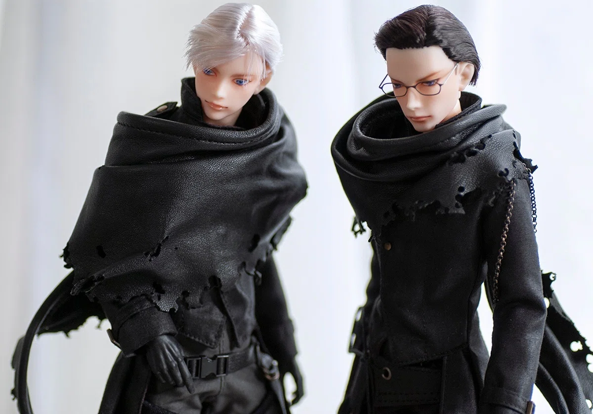 六分の一男子図鑑 カスタムフェス 2022｜yun
