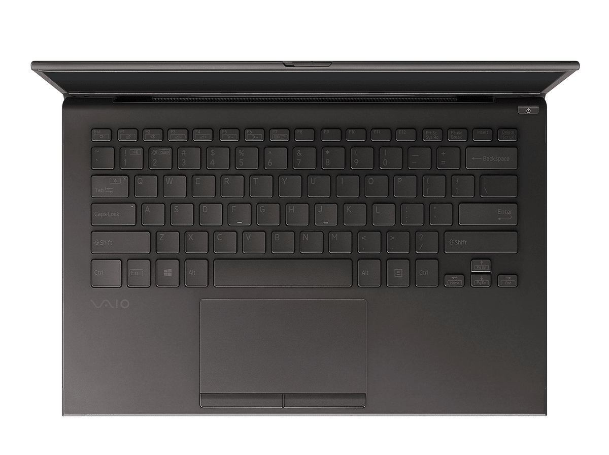 ブラック ノートパソコン 英語配列 Intel N100搭載 8インチUMPC カオスな日本語/英語配列共用