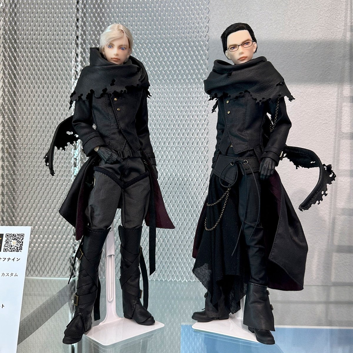 1/6カスタムフィギュアセット 六分の一男子図鑑 カスタムフェス 2022｜yun