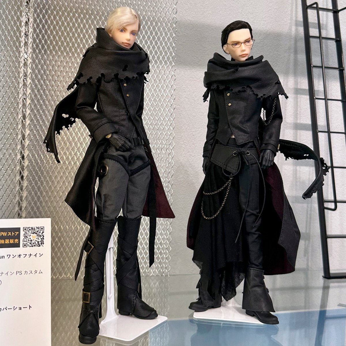 オリジナル 1/6 フィギュア カスタム 六分の一男子図鑑 カスタムフェス 2022｜yun